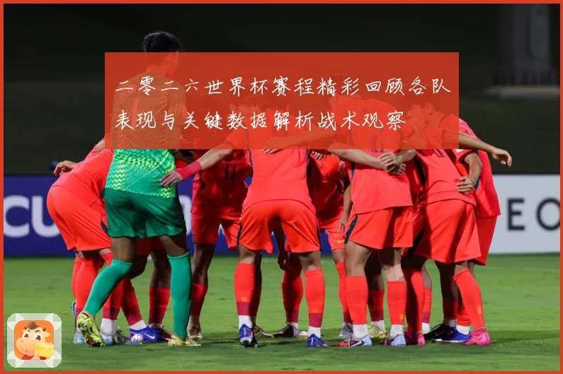 二零二六世界杯赛程精彩回顾各队表现与关键数据解析战术观察