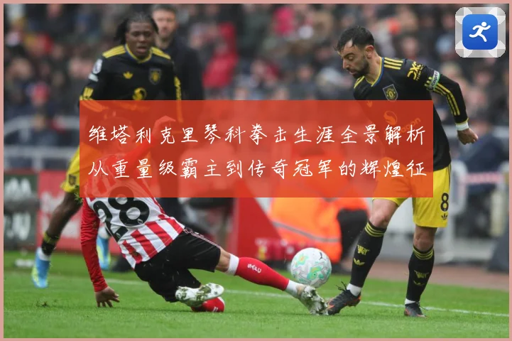 维塔利克里琴科拳击生涯全景解析从重量级霸主到传奇冠军的辉煌征程
